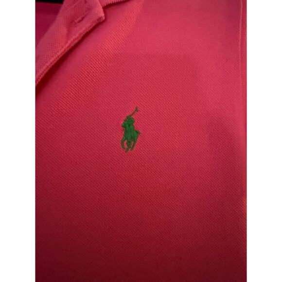 Pretty Pink Ralph Lauren Sport Dress Size Large - Picture 6 of 7